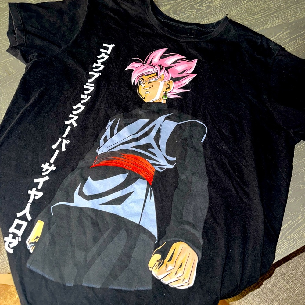 Dragon Ball Z Shirt